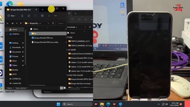 Broque Ramdisk Pro, Free passcode bypass, Remove iphone unavailable, Free icloud untethered bypass