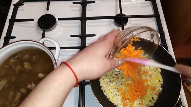 Овощной постный суп.НА КУХНЕ У ЦЫГАНОЧКИ.#овощнойсуп#