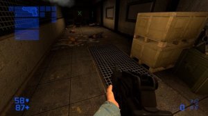 Black Mesa: Azure Sheep ► Full Walkthrough