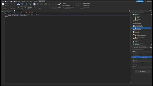 Roblox Studio - How To Make A Money System (2021) смотреть онлайн