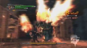 Devil May Cry 4 Special Edition Обзор by Bloody Rabit