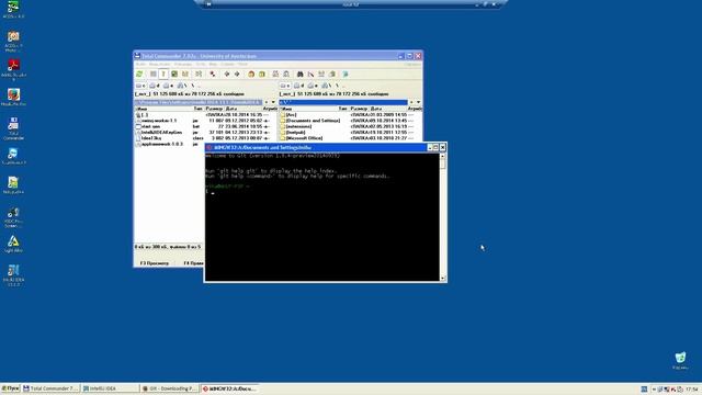 Урок 1 Установка Git и создание ssh ключей смотреть онлайн