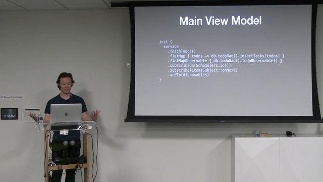 Alex Sullivan: From RxJava to Flow, A Reactive Journey смотреть онлайн