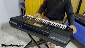Duel Yamaha psr S970 vs psr sx900
