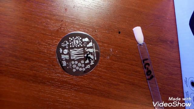 Тестирую дешёвые товары для маникюра с ALIEXPRESS / нерабочий штамп??! смотреть онлайн