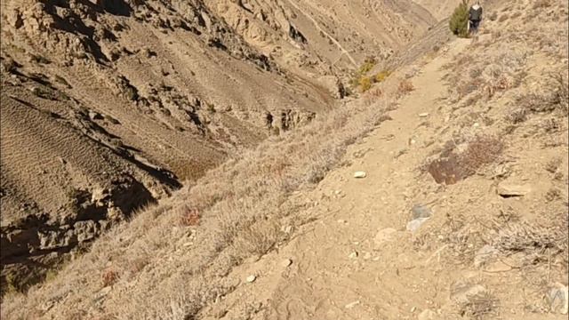 17.10.2021 Самый длинный поход в горы для меня (13  км)