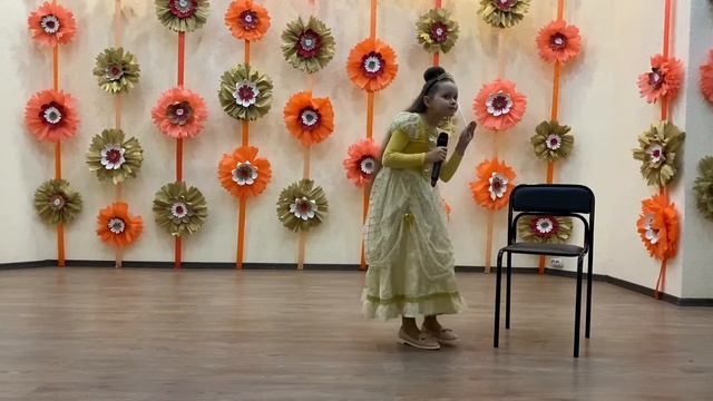 Лисеенко Елизавета - «В гостях у сказки» музыка В. Дашкевича, слова Ю. Кима, г. Тобольск смотреть онлайн