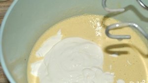 Тесто для пирогов на закваске