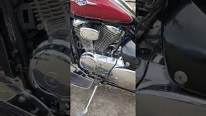 Suzuki Intruder VL800. 2010г.в., пробег 14тыс.км.