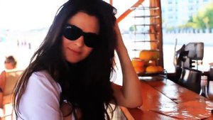 ♥ЮЛЯ ПУШМАН И КАРИНА КАСПАРЯНЦ УДАЛЁННОЕ ВИДЕО ♥