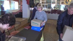 Мария Чернова передала в дар Егорьевскому музею старинные предметы, документы и фотографии