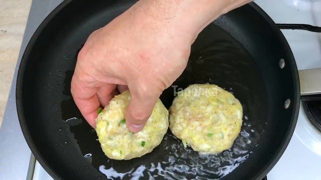 Просто натираю замороженное филе на терке. Готовлю потрясающе вкусные и сочные котлеты без мясорубк смотреть онлайн