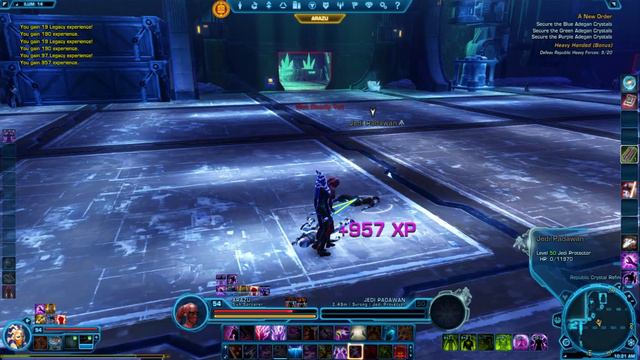 SWTOR-Илум[Серия 2-Новая Империя] смотреть онлайн