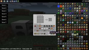 Minecraft IC2, BC2 ► Латекс, Электропечь, Бат-Бокс