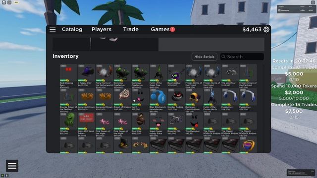 Easiest Way to Make Robux - Make Robux From Trade Simulator Roblox смотреть онлайн