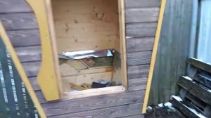 Коптильня холодного и горячего копчения  своими руками