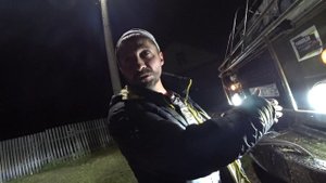 Заехали на табор, испытали шишкотряс...