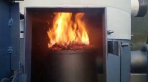 Чем отапливать дом, если нет газа или пеллетный котел с ретортной горелкой.