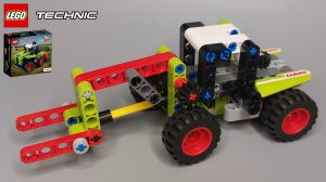 42102 Lego Technic / Лего Самоделки #20