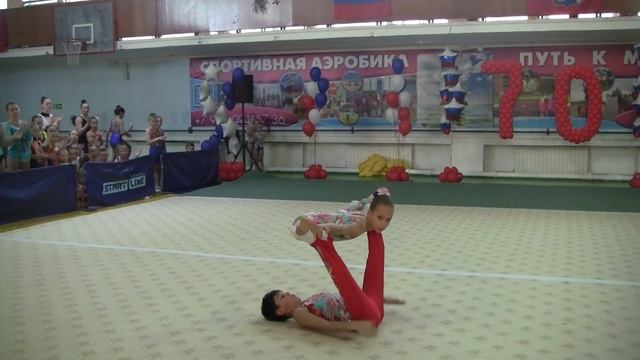 00247 14.04.2019 г. ТУРНИР «70-ти летие спортивной акробатики России» смотреть онлайн