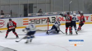 Хоккейный «Металлург» провел один из самых тусклых матчей в уходящем году