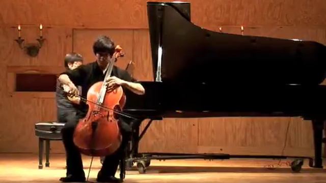 Schubert, Sonata in A Minor Arpeggione Sonata for Cello and Piano D. 821, Adagio смотреть онлайн