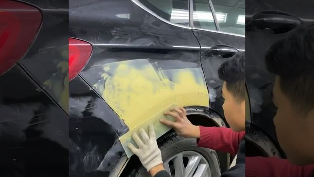 BMW X5 вытягивание арки смотреть онлайн