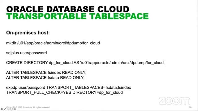 LuxOUG VTD Day 3 - Alex Zaballa смотреть онлайн