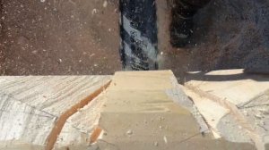 Изготовление дома из лафета "Норге"