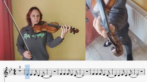 Туман, "Сектор Газа" на скрипке.