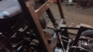 минитрактор своими руками Подробный обзор постройки минитрактора