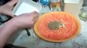 Морковь по корейски Классический рецепт