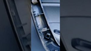 Ford fiesta mk6 как снять обшивку двери и достать клавишу стеклоподъемника