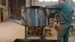 Производство газобетона (видео)