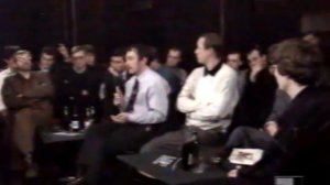 Пресс-клуб 4 октября 1993