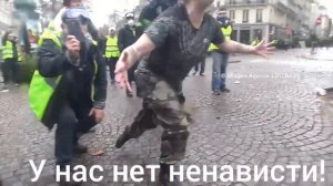 Новая Жанна Д'арк