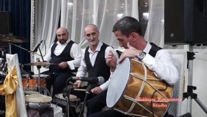 Живой звук. Соло на барабанах г.Дербент