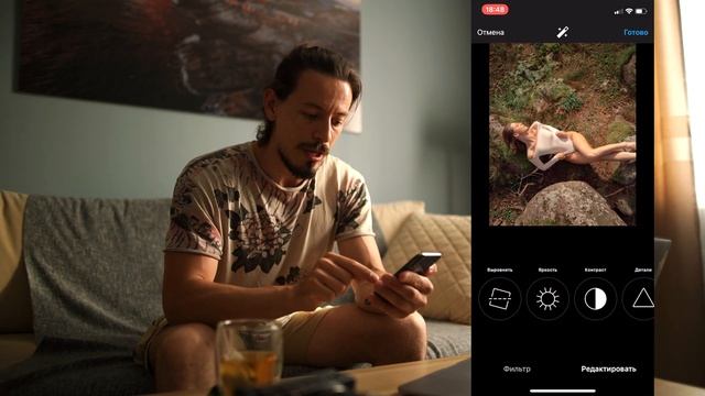 Как подготовить фото к публикации в ИНСТАГРАМ смотреть онлайн