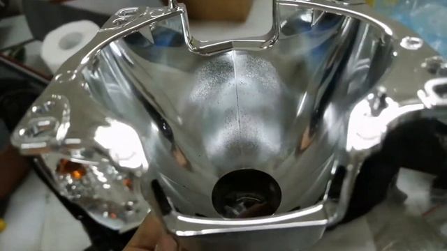 Замена галогеновых линз на bi led aozoom eagle eye b-007 в mazda 6 gj смотреть онлайн