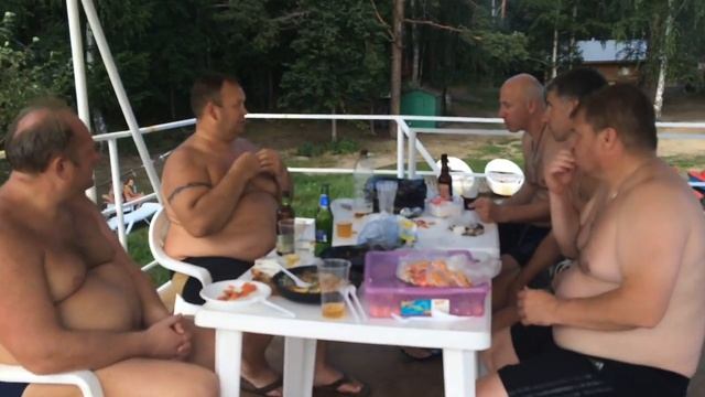 VLOG | Выходные на Челябинских озёрах | Увильды  смотреть онлайн