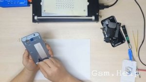 Замена дисплея Samsung Galaxy A7 (2017) SM-A720F/DS