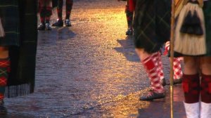 EDINBURGH CASTLE and the ROYAL EDINBURGH MILITARY TATTOO | Video Tour & Performance