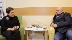 Нюта Федермессер и Денис Проценко - Разговор без масок