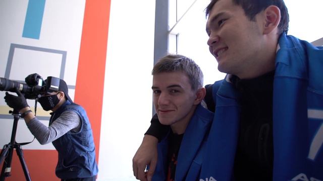 Фотосессия "Номада" перед сезоном 2020-21 смотреть онлайн