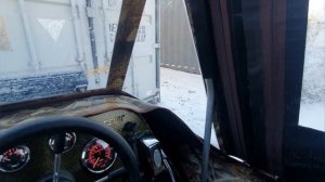 Аэролодка с Honda L15/ Тестируем отопитель  с ходовым тентом