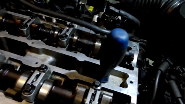 Распредвал, как не сломать бугеля.Часть 1. смотреть онлайн