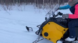 Лидер Альфа 3 Лонг