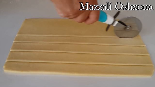 Песочный Пирог с Мясом / Очень Вкусно и Просто. смотреть онлайн