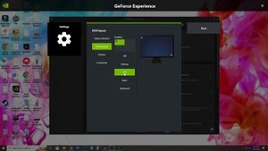 Enable Nvidia GeForce Experience FPS Counter option