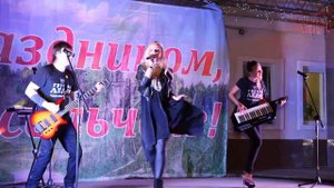 Группа ЛЕДИ (Юля Шереметьева) про красивую жизнь на Дне города 11.08.2018